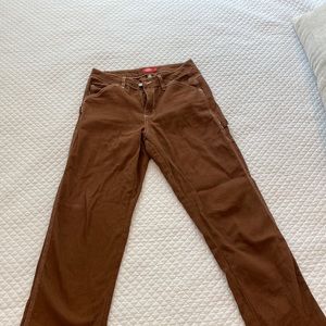 Dickies Cargo Style Carpenter Pants